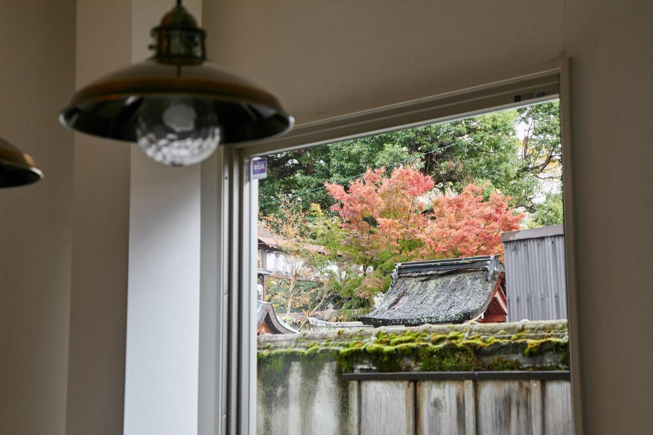 Hanare Kyoto Gojo Higashiyama Residential Suite エクステリア 写真