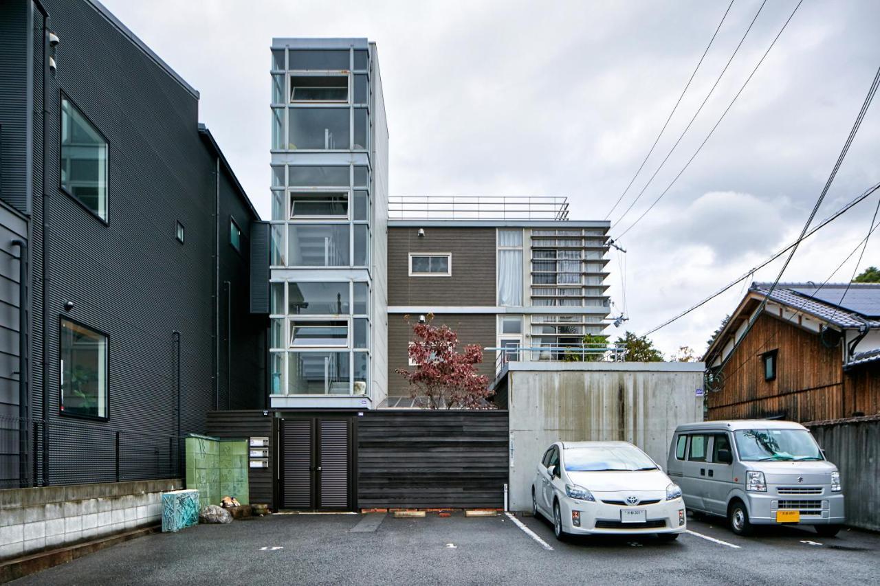 Hanare Kyoto Gojo Higashiyama Residential Suite エクステリア 写真